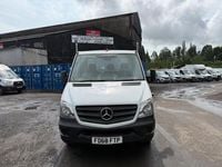 Used Mercedes Sprinter 2019 White Van