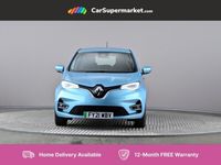 used Renault Zoe 100kW i Iconic R135 50kWh 5dr Auto