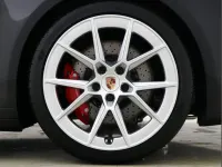 New Porsche 911 472 HP (347 kW) 2026 Black Cabriolet