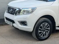 Used Nissan Navara Tekna 2017 White Pickup