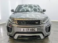 Usado Land Rover Range Rover evoque HSE Dynamic 180 HP (132 kW) 2017 Cinzento Carrinha