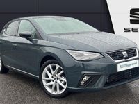 New Seat Ibiza FR 116 HP (85 kW) 2025 Blue Hatchback