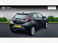 Used Toyota Aygo X PURE 72 HP (52 kW) 2023 Black SUV