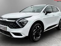 Used Kia Sportage GT-Line 150 HP (110 kW) 2023 SUV