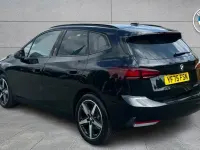 Used BMW 220 Active Tourer Sport Line 168 HP (123 kW) 2025 Black MPV