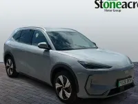 Used Geely EX5 160 kW (218 HP) 2026 Grey SUV
