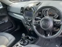 Used Mini Cooper Countryman Classic 134 HP (98 kW) 2019 Black SUV