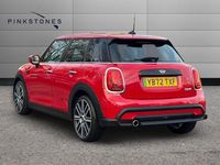 Used Mini Cooper Exclusive 2023 Red Hatchback