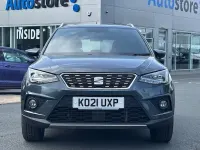 Used Seat Arona XCELLENCE 110 HP (80 kW) 2021 SUV