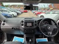 Used VW Tiguan Match 2014 Grey SUV