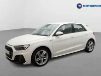 Used Audi A1 S-Line 2021 White SUV