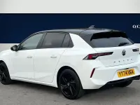 Used Vauxhall Astra 2024 White Hatchback