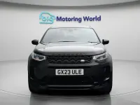 Used Land Rover Discovery Sport HSE Dynamic 309 HP (227 kW) 2023 Black SUV