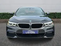 Used BMW 530e M Sport 2018 Grey Sedan