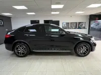 Used Mercedes GLC250 AMG line 2017 Black SUV