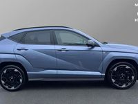Used Hyundai Kona N Line 160 kW (218 HP) 2025 Blue SUV