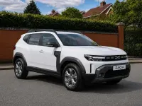 New Dacia Duster Expression 156 HP (114 kW) 2025 Estate