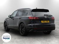 used VW Touareg 3.0 V6 TDI 4Motion Black Edition 5dr Tip Auto