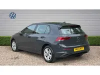 Used VW Golf VIII Life 150 HP (110 kW) 2022 Grey Hatchback