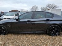 used BMW 520 5 Series 2.0 d M Sport Saloon