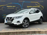 Used Nissan Qashqai N-Connecta 2020 White SUV