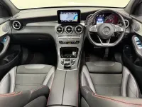 Used Mercedes GLC43 AMG Premium Plus 2018 White SUV