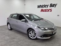 Used Toyota Auris Hybrid 2018 Grey Hatchback