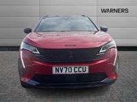 used Peugeot 3008 1.2 PURETECH GT EURO 6 (S/S) 5DR PETROL FROM 2021 FROM GLOUCESTER (GL4 3BS) | SPOTICAR