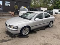 Used Volvo S60 SE 130 HP (95 kW) 2002 Silver Sedan
