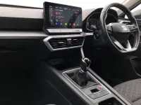 Used Seat Leon FR 2021 Red Estate