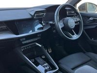 Used Audi A3 S-Line 110 HP (80 kW) 2023 Grey Sedan