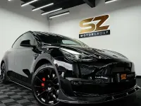 Used Tesla Model Y Long Range AWD 11 kW (15 HP) 2022 SUV