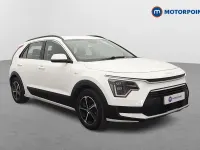 Used Kia Niro 141 HP (103 kW) 2022 White SUV