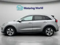 Used Kia e-Niro Plus 2022 Grey SUV