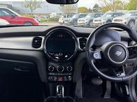 Used Mini Cooper Exclusive 136 HP (100 kW) 2022 Black Hatchback
