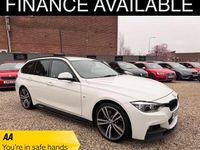 Used BMW 335 M Sport 2017 White Estate