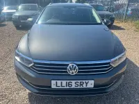 Used VW Passat GT 190 HP (139 kW) 2016 Grey Estate