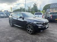 Used BMW X5 M Sport 2019 Black SUV