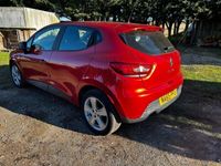 used Renault Clio IV 0.9 PLAY TCE 5d 89 BHP