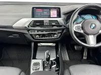 Used BMW X3 M Sport 187 HP (137 kW) 2019 Black SUV