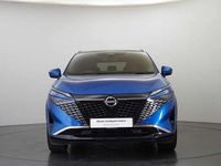 Used Nissan Qashqai Tekna 138 HP (101 kW) 2025 Blue SUV