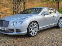 Used Bentley Continental GT Mulliner 2011 Coupe