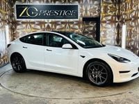 Used Tesla Model 3 Standard Range Plus 366 kW (498 HP) 2021 Sedan
