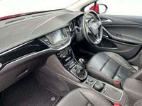 used Vauxhall Astra 1.4T 16V 150 Elite 5dr