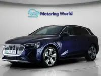 Used Audi e-tron S-Line 11 kW (15 HP) 2021 SUV