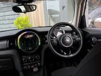 Used Mini Cooper Hatch 2018 White Hatchback