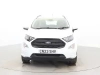 Used Ford Ecosport ST-Line 2023 White SUV
