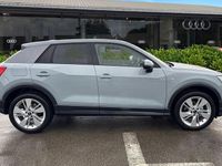 New Audi Q2 S-Line 150 HP (110 kW) 2026 Grey SUV