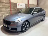 Used BMW 630 M Sport 2019 Blue Coupe