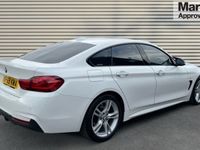 used BMW 420 4 Series Gran Coupe i M Sport 5dr Auto [Professional Media]